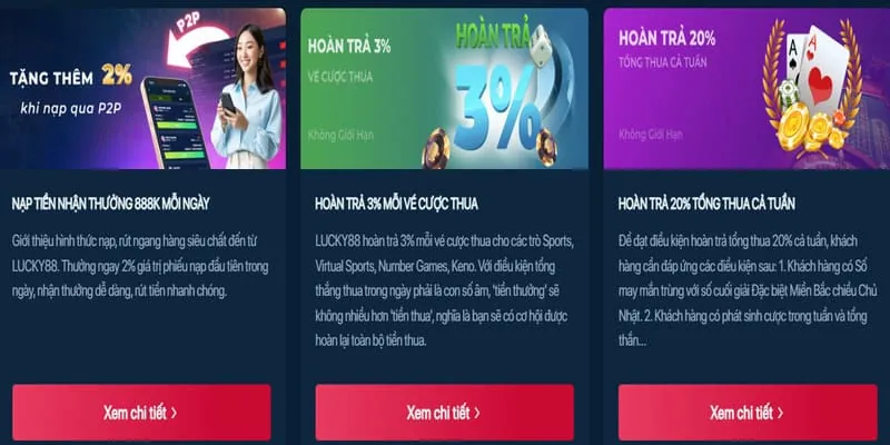 Ưu đãi khuyến mãi AWIN6868 hấp dẫn